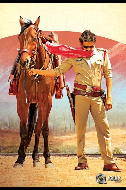 Sardaar Gabbar Singh